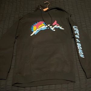 Pink Dolphin hoodie